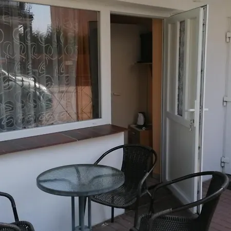 Olenka Homestay Darlowko