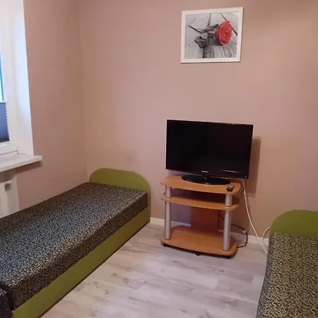 Olenka Quarto em Acomodações Particulares *