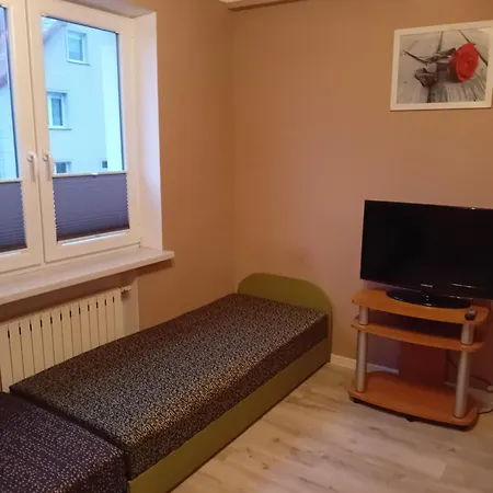 Olenka Privat bolig Darłówko