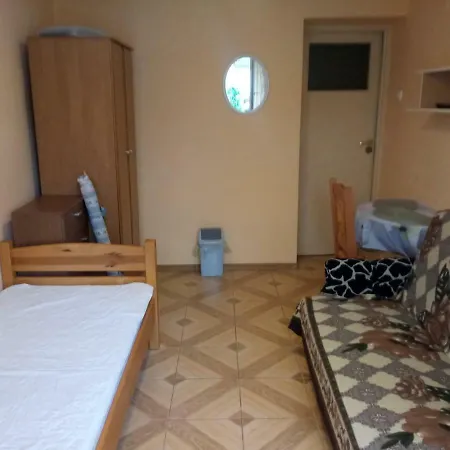 Olenka Quarto em Acomodações Particulares