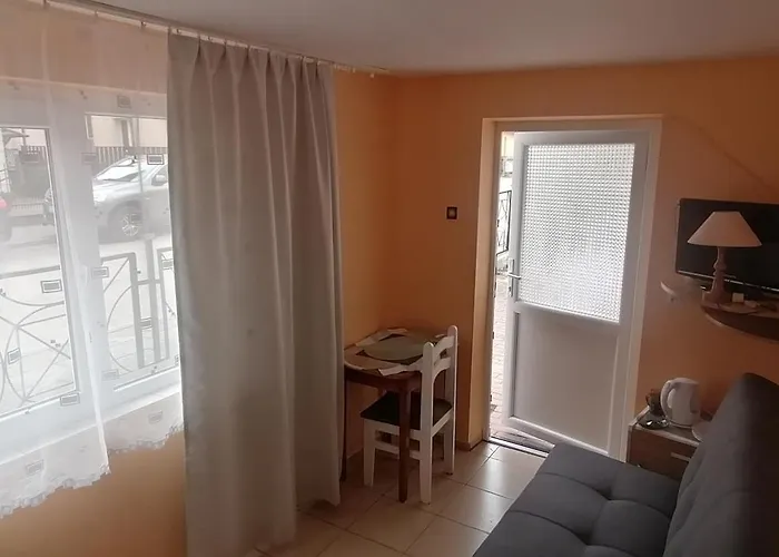 Olenka Quarto em Acomodações Particulares *