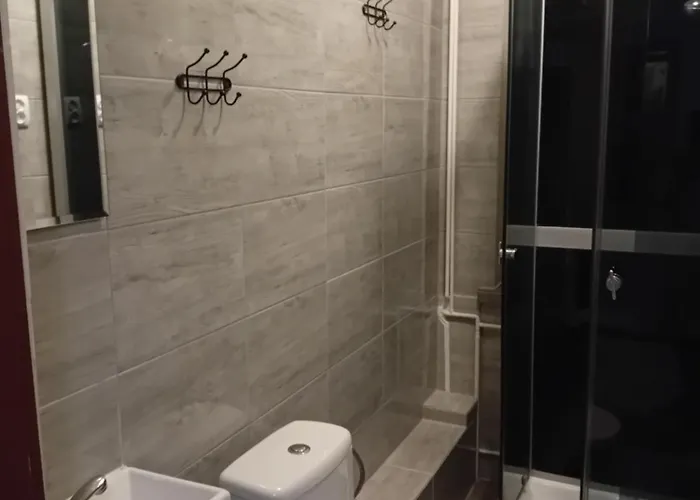 Olenka Quarto em Acomodações Particulares