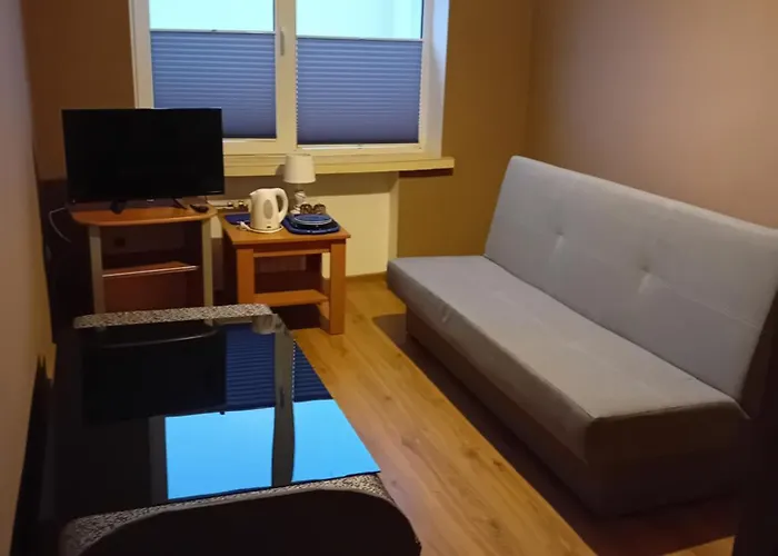 Quarto em Acomodações Particulares Olenka