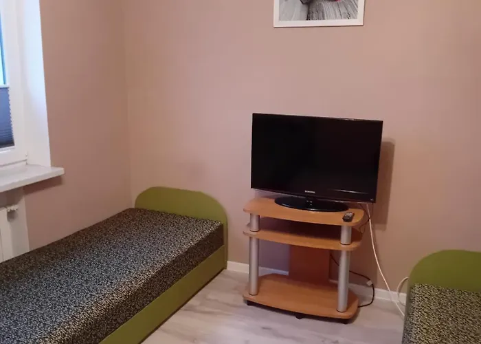 Olenka Quarto em Acomodações Particulares *