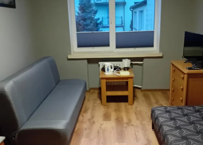 Quarto em Acomodações Particulares Olenka *