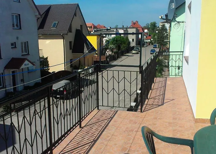 Olenka 홈스테이 *