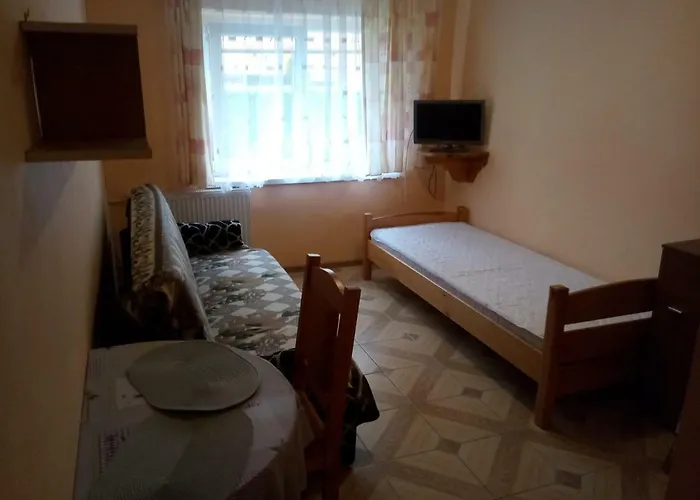 Quarto em Acomodações Particulares Olenka